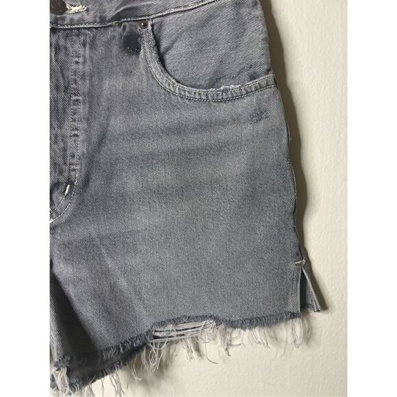 Ética Haven Slouch Shorts - Picture 3 of 7